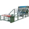 Máquina Laminadora de Adhesivo Termofusible con Banda de Malla Vertical Equipo Impermeable Transpirable para Tela de Ropa Esponja Cuero Máquina Laminadora de Mascarillas
