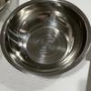 Tazón de Acero Inoxidable Espesado Colador de Arroz Juego de Tres Piezas y Tazón Multiusos para Fideos Tazón para Sopa de Cantina Tazón para Condimentos Tazón para Escurrir