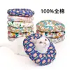 Collar Isabelino para Mascotas Gatos Post-Cirugía, Protector Antilameduras y Antipiqüetes, Collar Suave Protector para Perros al por Mayor