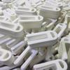 Fábrica para punção de formato especial diâmetro 17*5mm algodão de fibra aromaterapia absorção de água volatilizador de óleo essencial junta de feltro