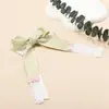 Comércio Exterior Transfronteiriço Novos Acessórios de Cabelo para Crianças Grampo de Cabelo Laço para Meninas Combinação de Cores para Meninas Não Machuca o Cabelo Prendedor de Rabo de Cavalo Cauda de Andorinha