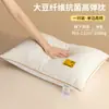 Almohada de Fibra de Soja Protección Columna Cervical Almohada para Dormir Adulto Núcleo Par Núcleo de Almohada Dormitorio Estudiante Mismo Estilo Hogar Hotel