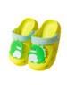 Zapatos de Cocodrilo para Bebé Sandalias Cerradas para Niños Niñas Bebé Antideslizantes Suela Suave Zuecos Zapatos de Dinosaurio para Niños Pequeños