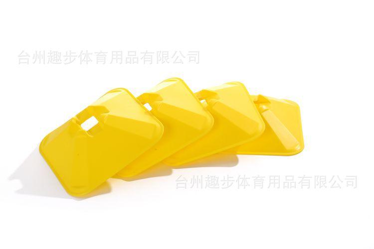 四方形小号碟细节图