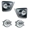 Adecuado para Toyota Corolla Corolla 2014-2016 Juego de Luces Antiniebla Delanteras Fabricante Produce las Luces Antiniebla Delanteras Más Vendidas