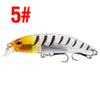 Señuelo duro de lance largo 7cm8g Mino señuelo falso señuelo de buceo señuelo falso señuelo de plástico venta al por mayor transfronteriza