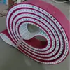 Correas Síncronas de Poliuretano con Cable de Acero, Correas Síncronas en Forma de Anillo para la Industria del Procesamiento de Alimentos, Disponibles en Múltiples Especificaciones, Suministro Directo del Fabricante
