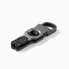 Rotação de 360 Graus Conveniente Suporte de Brinquedo Descompressor Liga de Alumínio Dobrável Suporte para Celular Fidget Spinner Suporte Pessoa Preguiçosa
