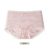 Ropa Interior Femenina de Encaje Francés, de Cintura Media, Antibacteriana 7A, Semitransparente, Sexy, Puro Deseo, Amigable con la Piel, Tanga Femenina al por Mayor
