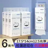 Papel de Seda para Colgar, Pañuelo Facial Engrosado Mejorado, 1296 Hojas/Paquete, Hecho de Pulpa de Madera Virgen, Toallitas de Mano para Colgar, Caja Completa al por Mayor
