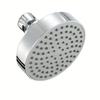 Produto Mais Vendido Amazon Temu Chuveiro de 4 polegadas com Chuveiro de Teto Pequeno Montado na Parede 10cm Saída de Água de Função Única