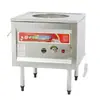 Soporte para Suministro de Horno para Tamales al Vapor de Acero Inoxidable, Horno para Tamales al Vapor a Gas, Horno Comercial Eléctrico para Tamales al Vapor, Máquina para Tamales al Vapor, Tamales al Vapor