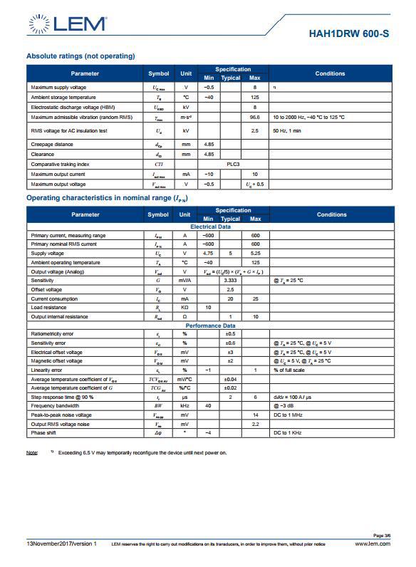 HAH1DR600-S资料3