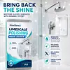 KineShineX Borrador Mágico Limpiador de Manchas de Agua Baño Vidrio Ducha Desincrustante Esponja Grifo Azulejo Pulidor