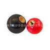 Lote inserto de agujero luminoso mango bola mango de baquelita mango incrustado herramienta de máquina accesorios de herramienta mango fábrica