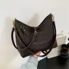 Bolsa Feminina Transfronteiriça Nova Primavera/Verão 2026, De Alta Qualidade, Moderna, Super Popular, Bolsa Requintada, Bolsa Tote de Ombro/Transversal da Moda