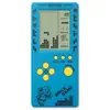 Pantalla súper grande de 4.1 pulgadas máquina cuadrada rusa clásico nostálgico retro recargable máquina de juegos para niños juguete para estudiantes