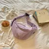 Nova bolsa tiracolo estilosa, alto valor estético, casual e fashion para o dia a dia, bolsa de ombro feminina de nicho estilo coreano de grande capacidade