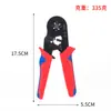 Alicate Crimpador Multifuncional 6-4 Tipo Tubo Terminal Alicate Crimpador Decapador de Fios Automático Ferramentas de Hardware de Reparo Atacado