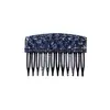 Pinza para el pelo de alta gama, exquisita, con pedrería, para cardar el pelo, nuevo 2026, pinza pequeña para flequillo lateral, peine para cabello rebelde, pasador para mujer