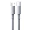 Cable de datos tipo C para teléfono móvil de carga ultrarrápida de 66 W de Yi Chuang para Huawei con Android 6A, cable de carga flash, venta al por mayor