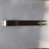 Herramienta de Palanca Metálica para Desmontaje de Puerta de Audio de Coche Panel de Puerta Interior Tablero Clip de Palanca Uso para Coche