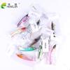 HENGJIA HENGJIA Nuevo Cebo Mino Flotante Láser 11cm Perca Pumple Cebo Falso Mino Cebo Luya