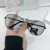 Gafas de Sol Polarizadas Fotocromáticas A103 para Hombre con Montura de Metal, Estilo Clásico, para Conducir y Pescar, Venta al por Mayor en Stock