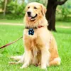 Material de Buceo Caliente de Fábrica Listado de Perros Placa de Identificación de Mascota Cubierta Protectora Silenciador de Placa de Identificación para Perro Bolsa Pequeña Etiqueta de Collar Bolsa