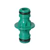 Pozan Holdings Conector de Tubería de Agua de Dos Vías de 1/2 Pulgada Pistola Pulverizadora Pistola Pulverizadora para Riego de Jardín Riego de Flores Pistola Pulverizadora de Plástico para Jardín
