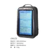 Fábrica de Origen Pantalla LCD de Exhibición Entretenimiento Mochila de Alto Brillo Soporte de Procesamiento Mochila Publicitaria Diaria Fácil Pantalla Móvil