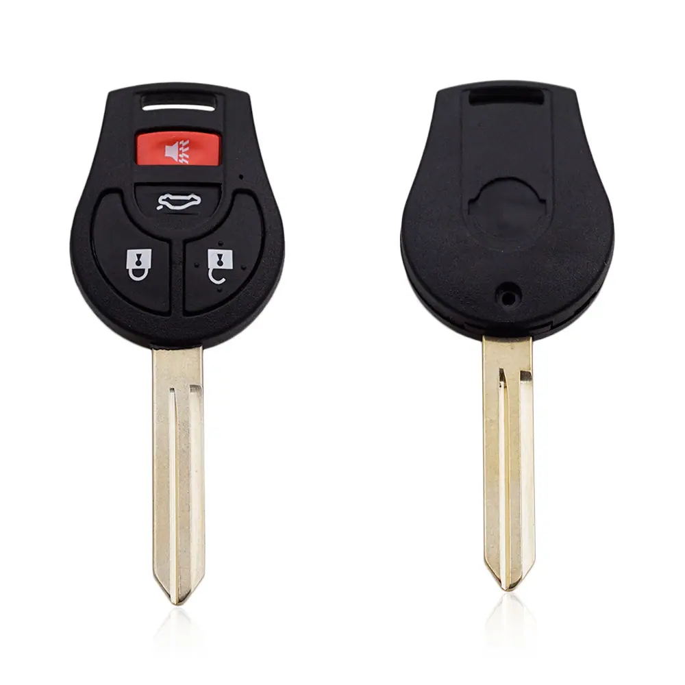 2 3 4Buttons Key Shell Fob for