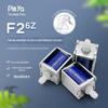 Válvula de ventilação eletromagnética PYF massageador máquina de café válvula de ar válvula solenoide unidirecional de uma posição pequena válvula de vácuo