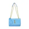 Bolsa Cruzada Pequeña Cuadrada de Cuero Patentado Yang Shulin Moda Transfronteriza 2026 Nuevo Verano Versátil para Hombro al Cuerpo para Mujeres Comercio Exterior Transfronterizo Venta al por Mayor