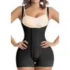 Modelador de Roupa Europeu e Americano Mais Vendido Transfronteiriço, Calça com Controle de Barriga e Levanta Bumbum, Body Modelador Camisa, Modelador de Roupa Peça Única