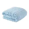 Toalla de Baño de Terciopelo de Burbujas 7A Antibacteriana de Terciopelo de Coral Se Puede Envolver Alrededor de Todo el Cuerpo y Se Puede Usar Como Toalla de Baño, Toalla de Baño de Secado Rápido y Cómoda, Absorbente