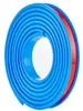 Tiras de Borde Autoadhesivas en Forma de U para Paneles de Madera, Muebles, Gabinetes, Armarios, Tiras de Borde Suave, Tiras Decorativas para Bordes de Mesa, Sillas y Puertas
