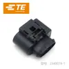 Qianjin Electronics 2349074-1 Carcasa de Plástico Te Conector Tyco Piezas de Enchufe Disponibles en Grandes Cantidades