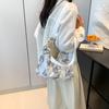 Bolso de Hombro para Mujer 2026 Nueva Moda Versátil Gran Capacidad Ligero Bolso de Mano para Viajes Cotidianos Elegante Bolso Tote de Axila