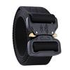 Cinto Tático Cobra de Nylon Casual Versátil Masculino Operações Especiais Cinto de Calça Multifuncional Cinto Tático Masculino