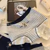 Cueca Boxer Feminina com Estampa de Urso, Estilo Academia Britânica, Cintura Média, Algodão Puro, Tamanho Grande, Ajustada ao Corpo, Forro Antibacteriano 10A, Roupa Íntima Respirável para Mulheres