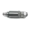 Válvula de seguridad principal para excavadora Kato HD700-7 Válvula de seguridad Kato 700 669-1365-1003