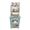 Máquina para Hacer Hielo en Refrigerador Sopa de Fideos Fríos Coreanos Cubo Refrigerante Raspador de Hielo Máquina de Granizados Sopa de Fideos Fríos Enfriador Cubo de Hielo para Fideos Fríos