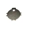 Paño de Limpieza para Tijeras, Paño de Limpieza para Cuero, Aceite de Mantenimiento para Tijeras, Paño Especial, Tijeras de Peluquería, Pieza de Ajuste para Tijeras de Mascotas