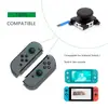 Accesorios de reparación de joystick rocker 3D Joy-Con para Nintendo Switch OLED