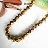 Xingtai Contas Soltas de Cristal Acessórios de Joalheria DIY Contas de Futebol Facetadas Material para Enfeite de Cabeça Roupa Cristal Banhado Contas de Terra de Cristal
