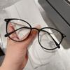 Gafas de Lectura Progresivas Multifocales Anti Luz Azul para Mujer, Gafas de Lectura de Alta Definición Ultraligeras para Mediana Edad y Adultos Mayores, Monturas de Metal al por Mayor