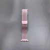 Adecuado para Correa de Apple Watch Applewatch Milanesa Acero Inoxidable Metal Magnética Correa de Reloj iWatch