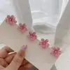 Celebridade da Internet Flor de Pérola Pegador Menina Princesa Presilha Lateral Adorno de Cabeça Franja de Bebê Presilha Infantil Presilha Lateral Infantil Acessório de Cabelo