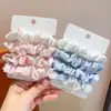 Gomas para el pelo para niños y niñas, Cuerdas para el pelo de moda de alta gama, Nuevos estilos 2026 para moños, Accesorios para el pelo, Adornos para el pelo